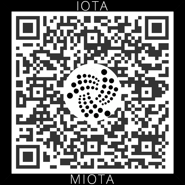 MIOTA QR Code
